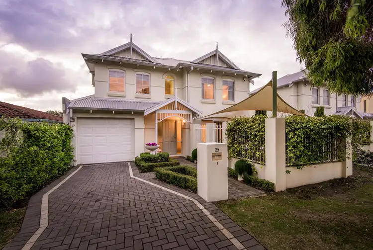 1/25 Brentham Street, Leederville WA 6007