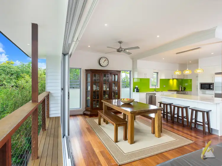 Second view of Homely house listing, 260 Verney Road East, Graceville QLD 4075