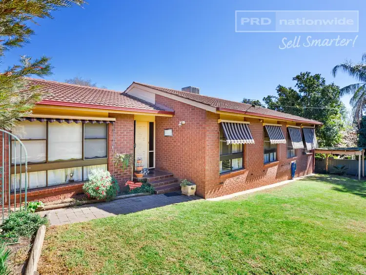 Fifth view of Homely house listing, 91 Leavenworth Drive, Mount Austin NSW 2650