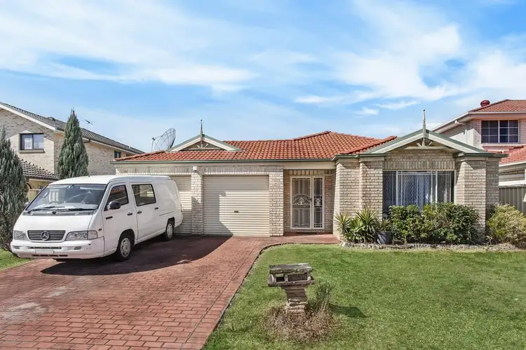 Main view of Homely house listing, 9 Strzlecki Drive, Horningsea Park NSW 2171
