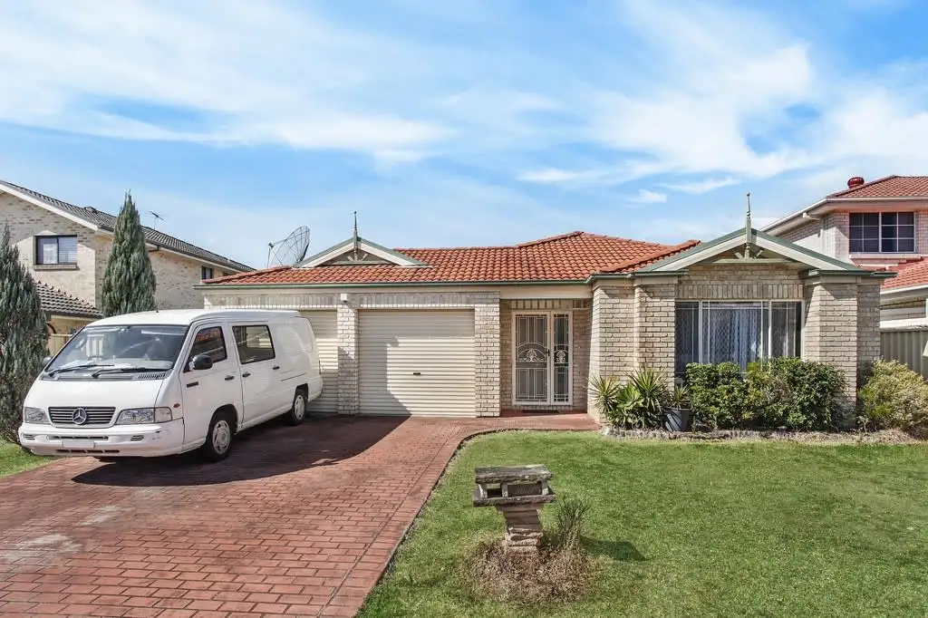Main view of Homely house listing, 9 Strzlecki Drive, Horningsea Park NSW 2171