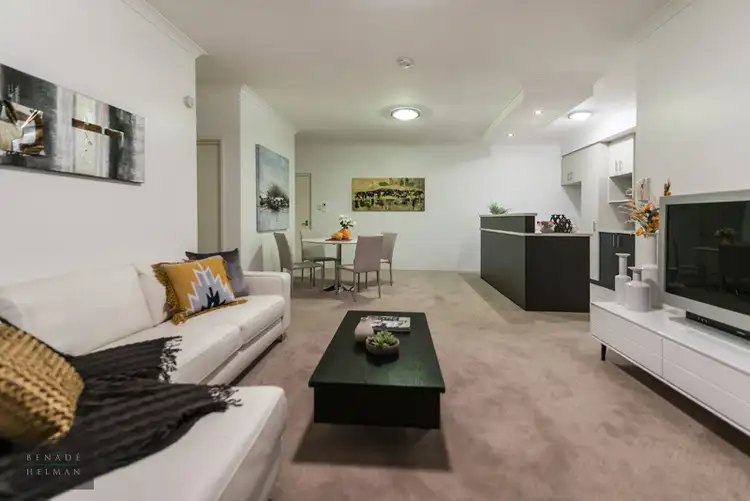 Fourth view of Homely apartment listing, 69/4 Delhi Street, West Perth WA 6005