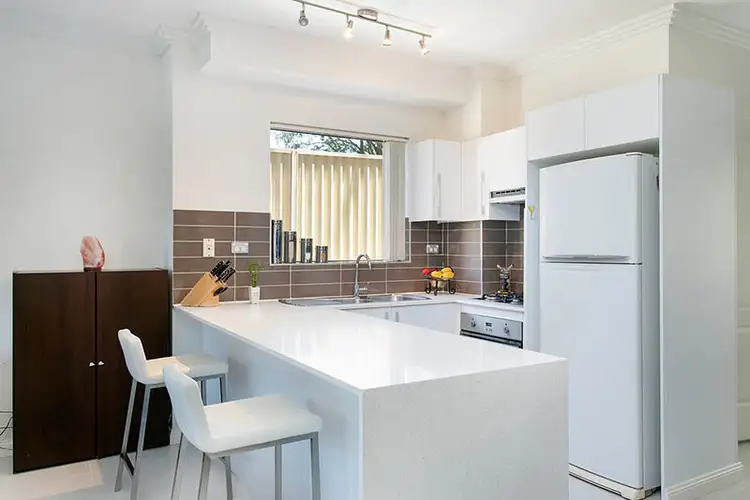 Third view of Homely unit listing, 8/1317 Princes highway, Heathcote NSW 2233