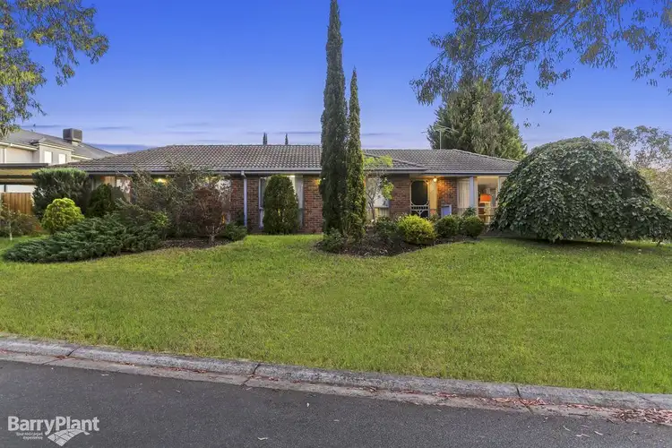 79 Langdale Drive, Croydon Hills VIC 3136