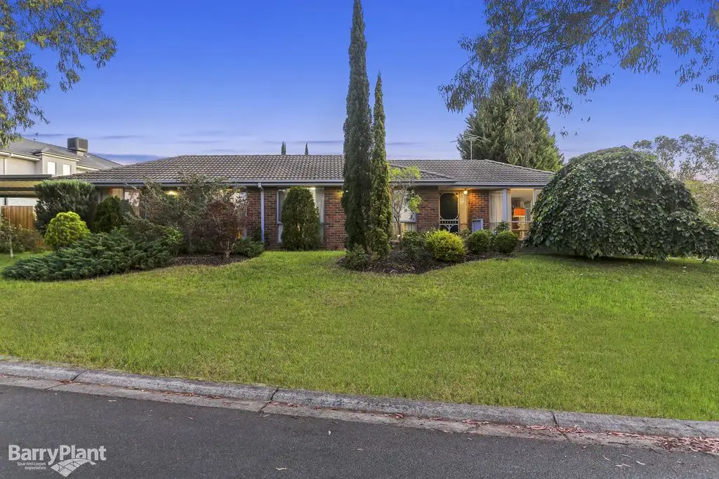 Main view of Homely house listing, 79 Langdale Drive, Croydon Hills VIC 3136