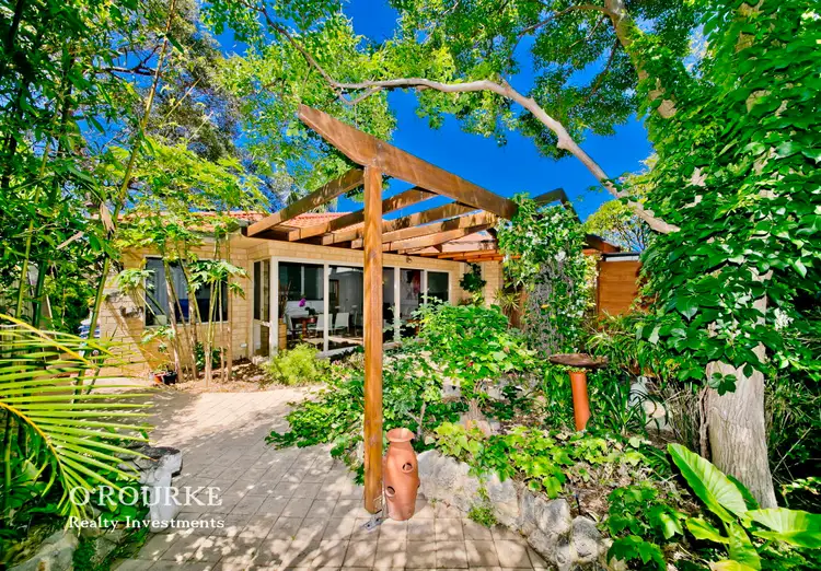 Third view of Homely house listing, 158 a Deanmore Road, Scarborough WA 6019