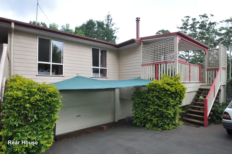 Main view of Homely house listing, 34 Knoll Road, Tamborine Mountain QLD 4272