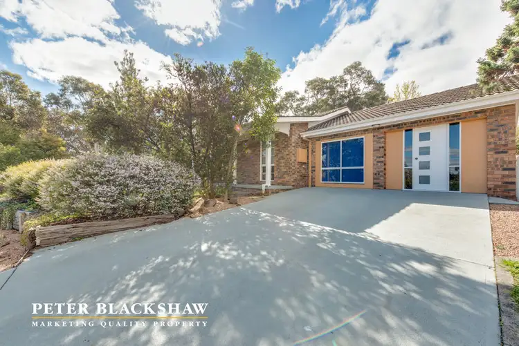 Fourth view of Homely house listing, 16 Meston Place, Fadden ACT 2904