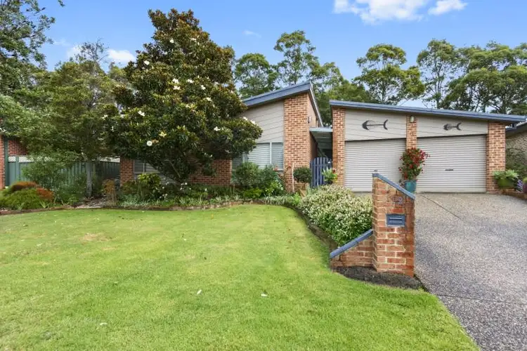 Main view of Homely house listing, 12 Thomas Mitchell Crescent, Sunshine Bay NSW 2536