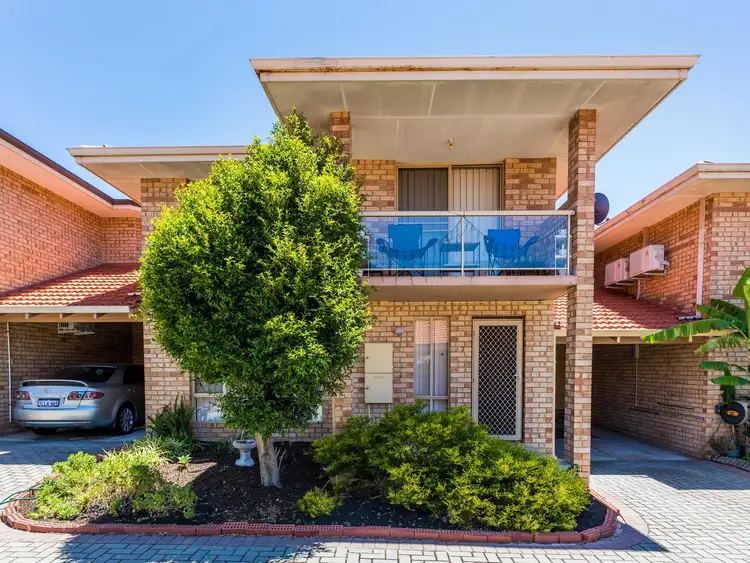 Third view of Homely townhouse listing, 3/246 Ewen Street, Woodlands WA 6018