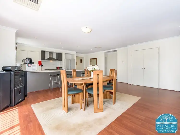 Seventh view of Homely house listing, 15 Hoskin Way, Baldivis WA 6171