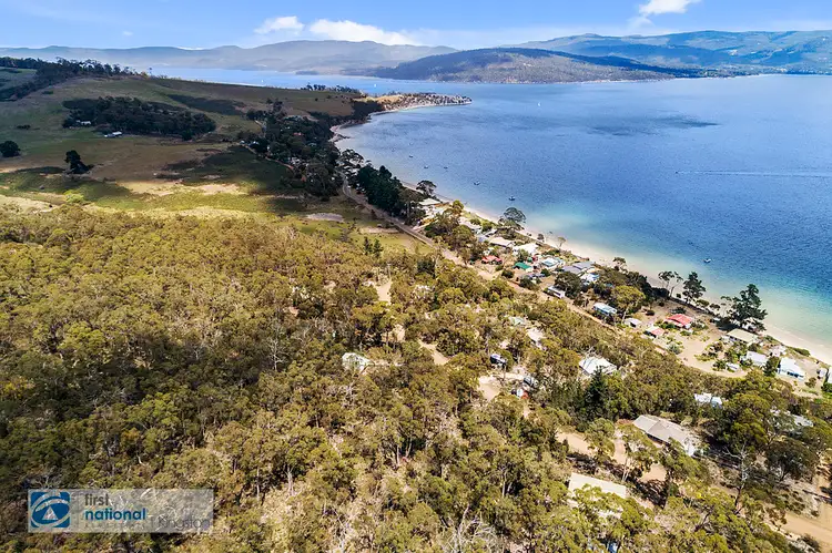 Second view of Homely land listing, 24 Cox Drive, Dennes Point TAS 7150