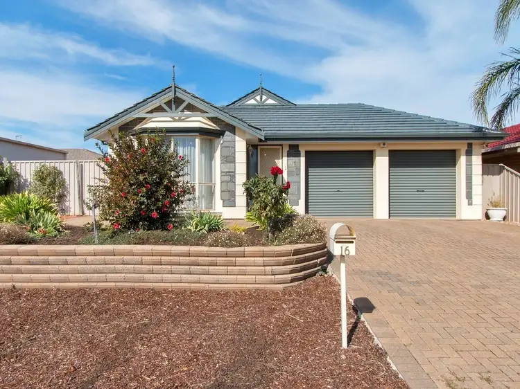 16 Cassinia Street, Craigmore SA 5114
