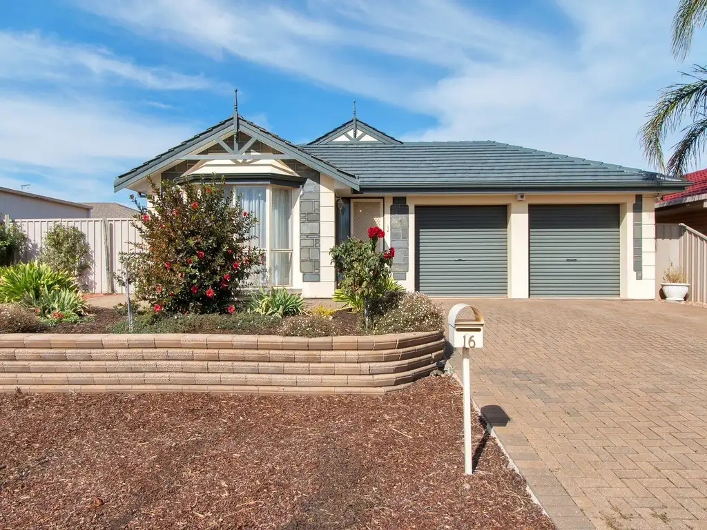 Main view of Homely house listing, 16 Cassinia Street, Craigmore SA 5114