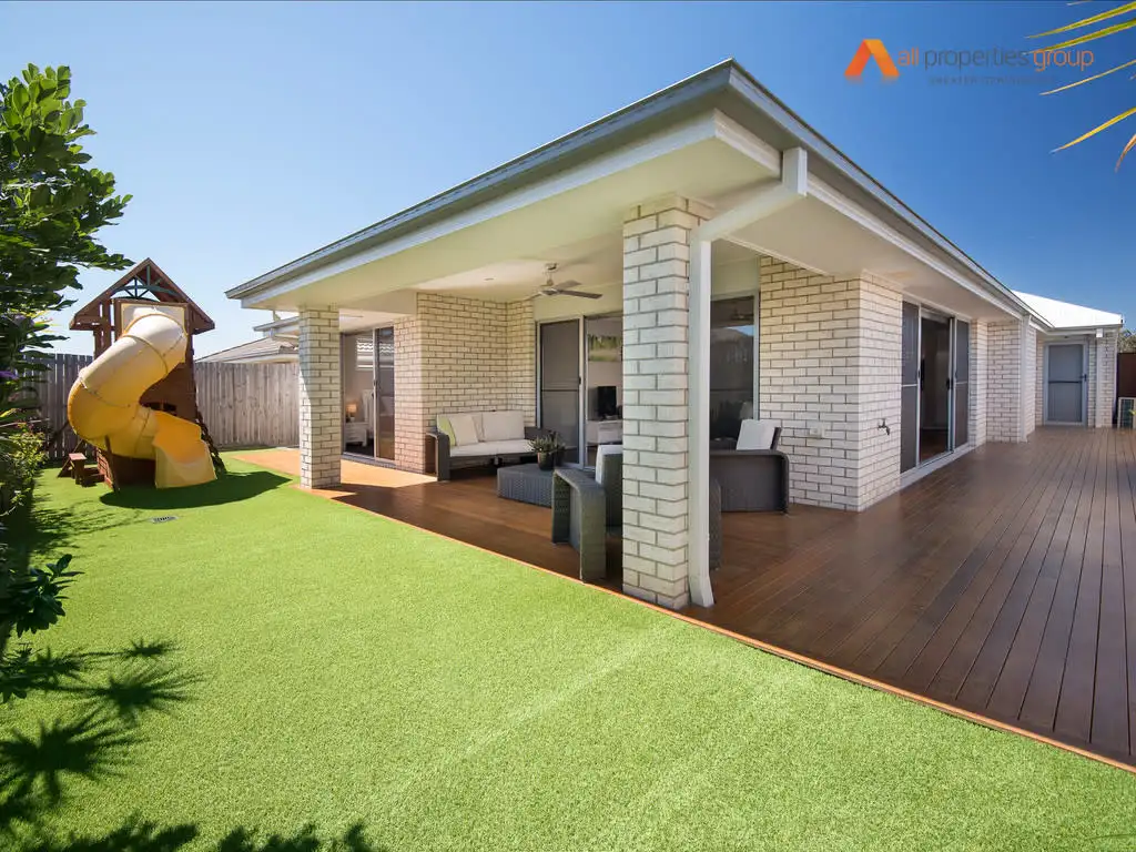 Main view of Homely house listing, 88 Valentine Circuit, Augustine Heights QLD 4300