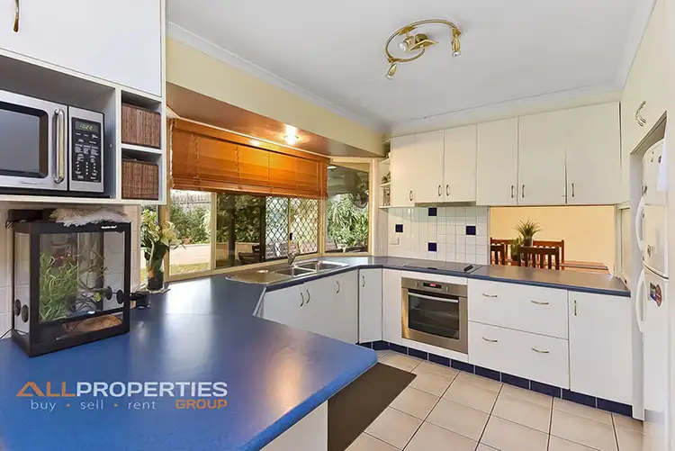 Second view of Homely house listing, 69 SOLANDRA CIRCUIT, Regents Park QLD 4118