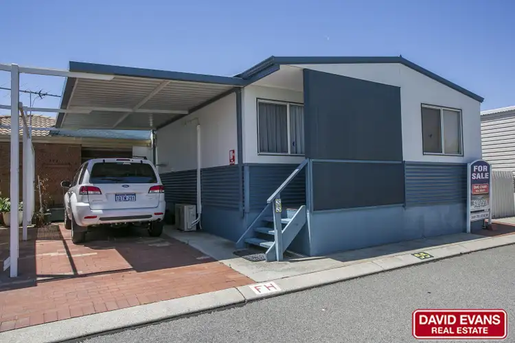 Third view of Homely unit listing, 55/30 Mangano Place, Wanneroo WA 6065