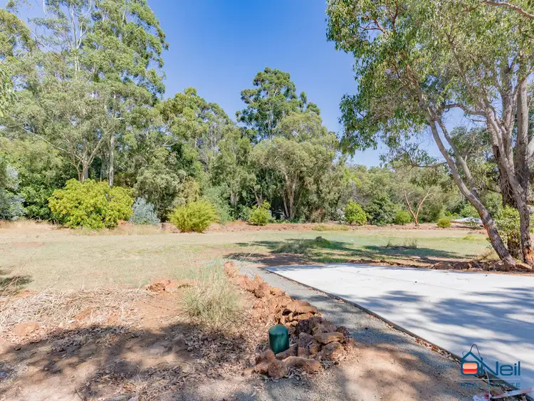 Third view of Homely land listing, 117A Burrows Retreat, Mount Richon WA 6112