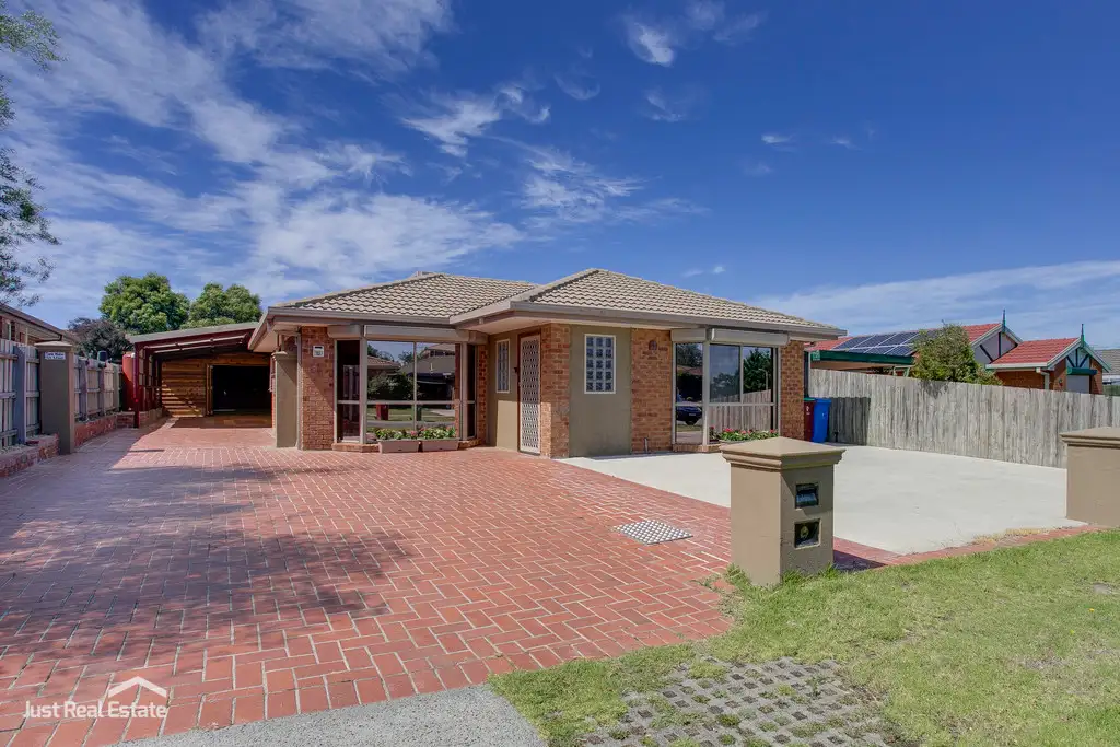 Main view of Homely house listing, 13 Richie Court, Narre Warren South VIC 3805