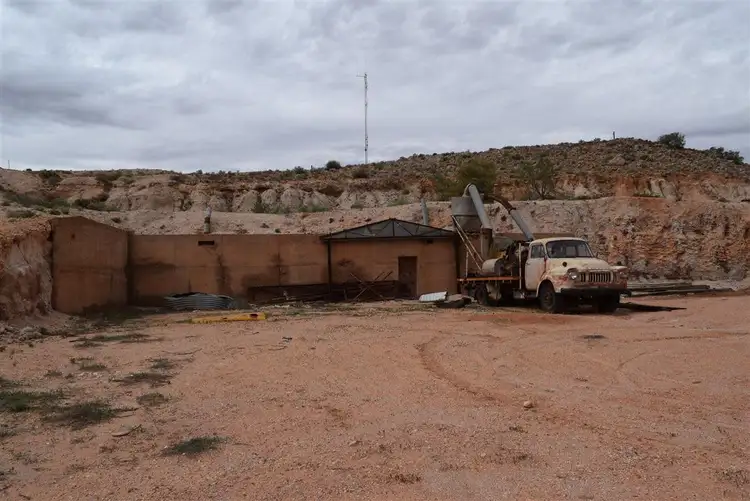 Lot 1144 McKenzie Road, Coober Pedy SA 5723