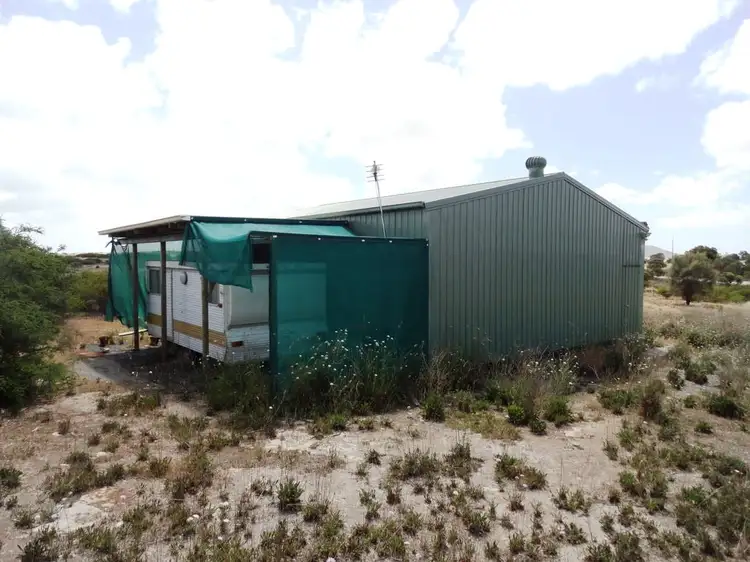 Fourth view of Homely rural property listing, Section 185 Farm Beach Road, Wangary SA 5607