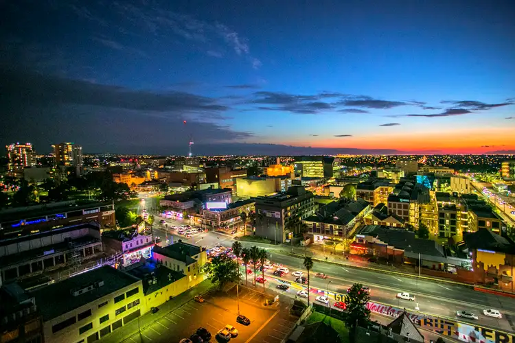 Sixth view of Homely apartment listing, 1707/96 North Terrace, Adelaide SA 5000