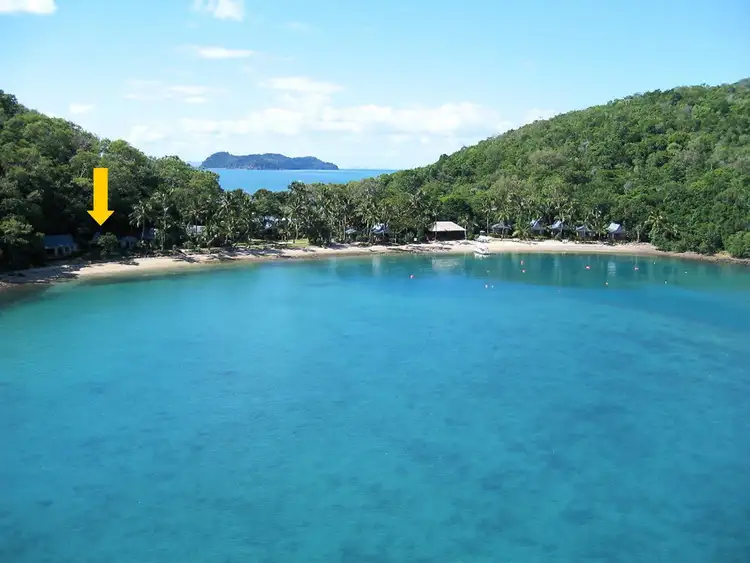 Main view of Homely unit listing, Lot D Palm Bay, Long Island QLD 4741