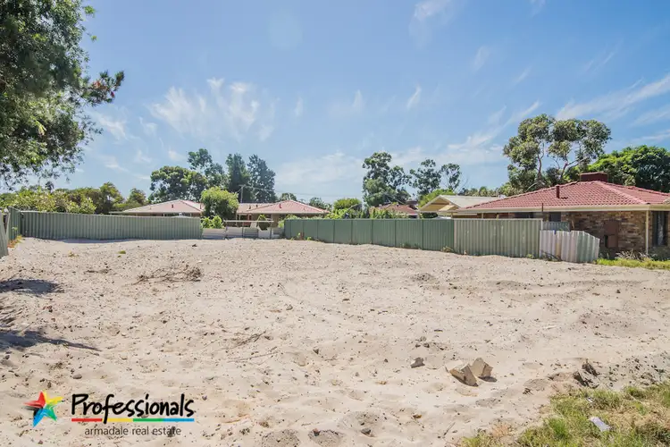 Third view of Homely land listing, 181 Verna St, Gosnells WA 6110