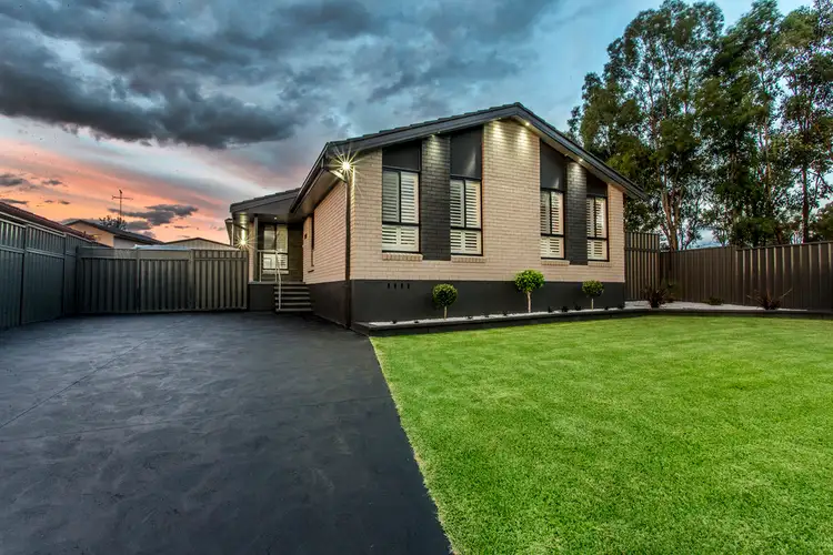 27 Bayley Road, South Penrith NSW 2750