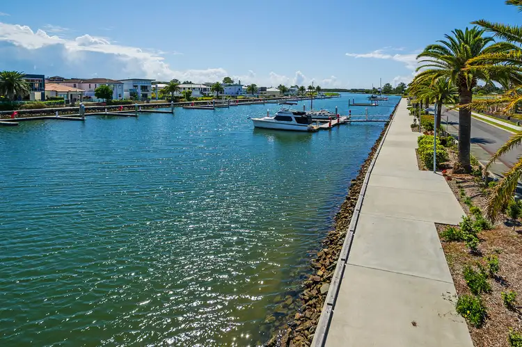 Third view of Homely land listing, 31 North View Street, Hope Island QLD 4212