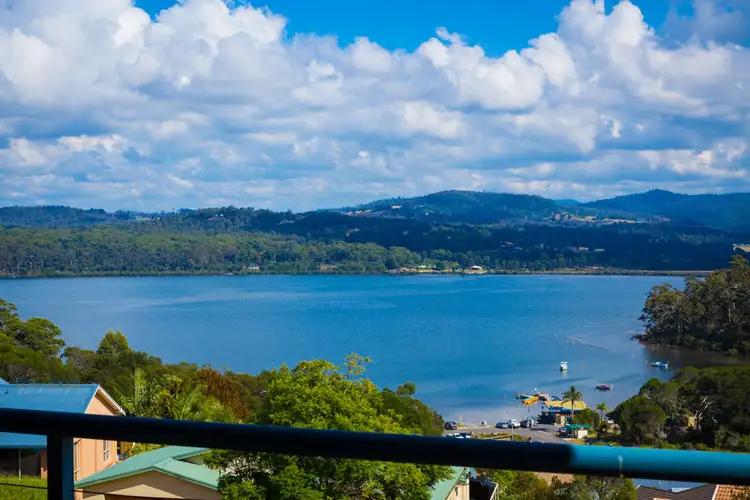 Second view of Homely house listing, 8 Teal Court, Merimbula NSW 2548