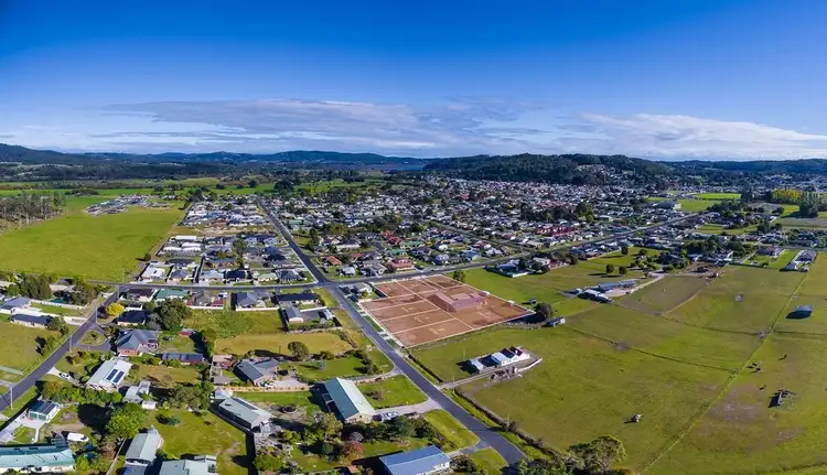 Main view of Homely land listing, 55 Reibey Street, Latrobe TAS 7307