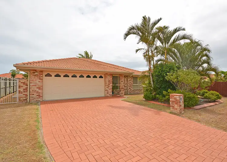 Main view of Homely house listing, 7 Shannen Court, Urraween QLD 4655