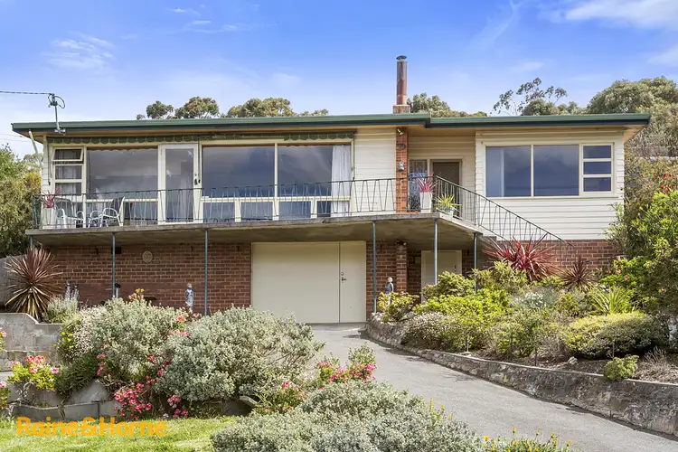 Second view of Homely house listing, 41 Roslyn Avenue, Kingston Beach TAS 7050