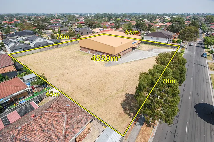 44-52 Henderson Road, Keysborough VIC 3173
