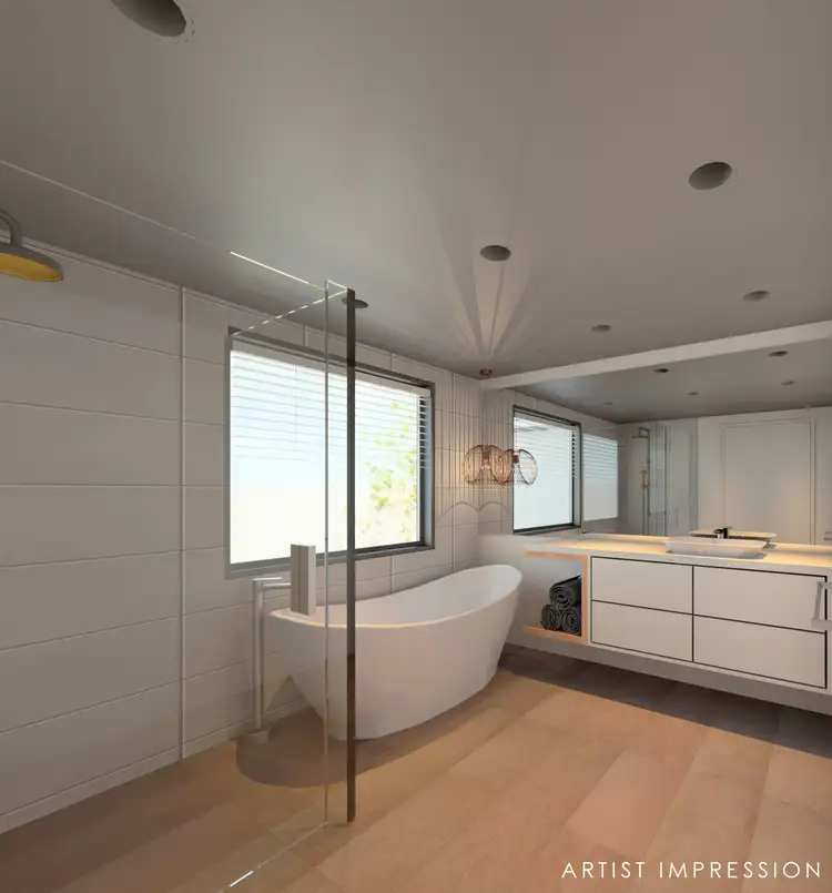 Third view of Homely townhouse listing, 1&3/18 Maidstone Street, Altona VIC 3018