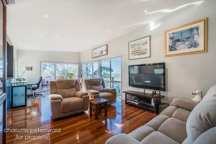 Third view of Homely townhouse listing, 3/97 Woodcutters Road, Tolmans Hill TAS 7007