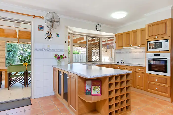 Fifth view of Homely house listing, 35 Woodlark Rise, Sunrise Beach QLD 4567
