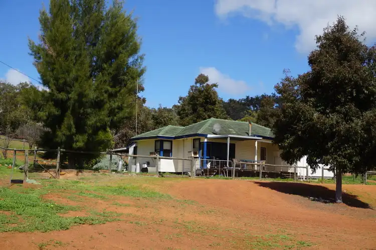 Third view of Homely rural property listing, 344 Mogumber-Yarawindah Road, Mogumber WA 6506