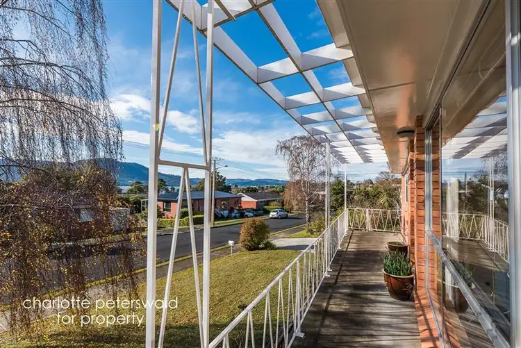 Second view of Homely house listing, 13 Driscoll Street, Rosetta TAS 7010