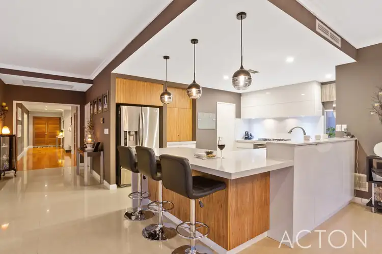 Third view of Homely house listing, 4 Cambria Link, North Coogee WA 6163