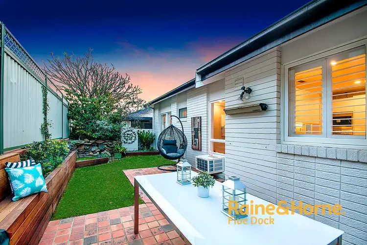 Second view of Homely townhouse listing, 5 / 46 ST ALBANS STREET, Abbotsford NSW 2046