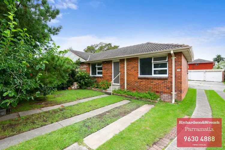 5/50 Alexandra Avenue, Westmead NSW 2145