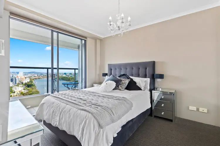 Sixth view of Homely apartment listing, 283/82 Boundary Street, Brisbane City QLD 4000