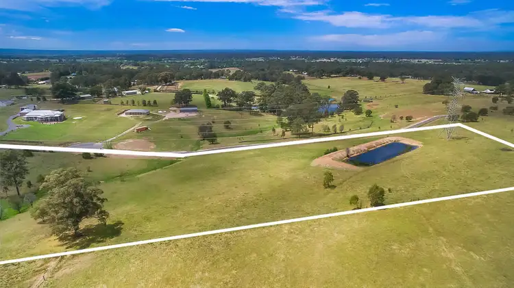 Lot 801 Proposed at Oakford Place, Grose Wold NSW 2753