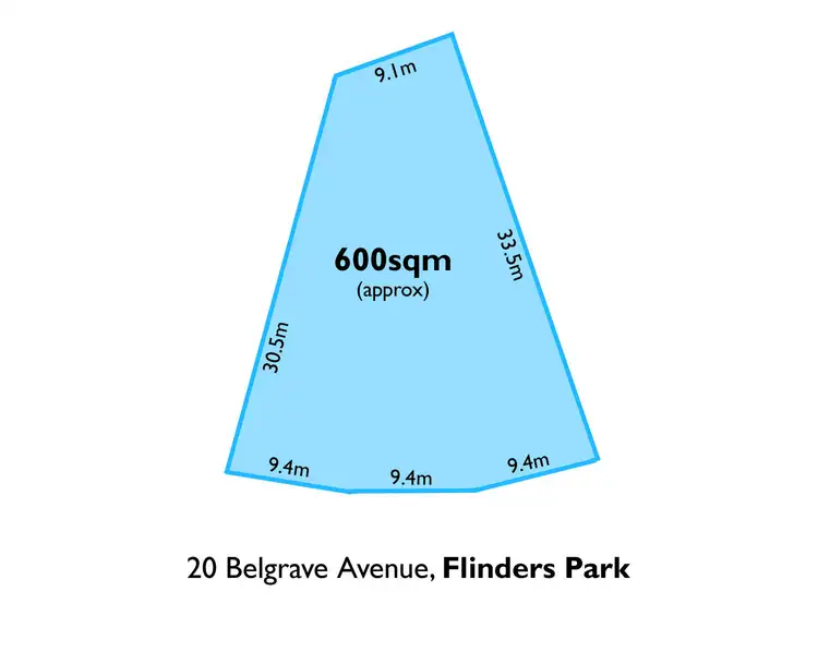 Second view of Homely house listing, 20 Belgrave Avenue, Flinders Park SA 5025