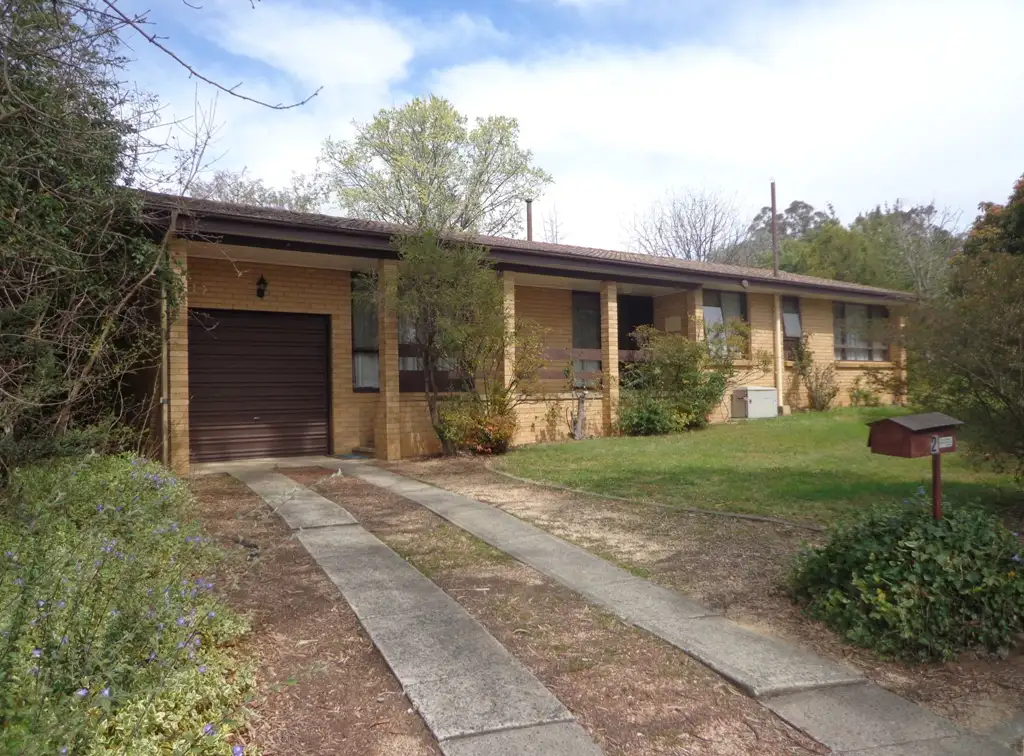Main view of Homely house listing, 2 Mackellar Crescent, Cook ACT 2614