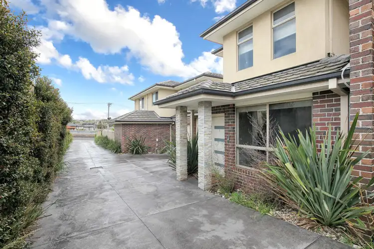Second view of Homely house listing, 3/24 Fawkner Street, Westmeadows VIC 3049