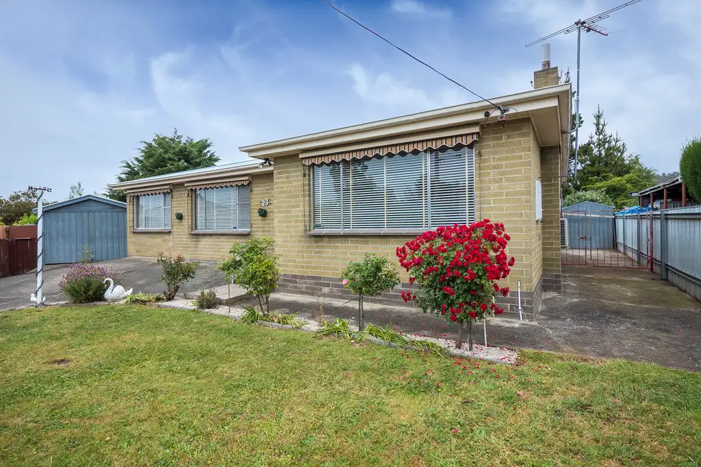 Main view of Homely house listing, 23 Frome Street, Glenorchy TAS 7010