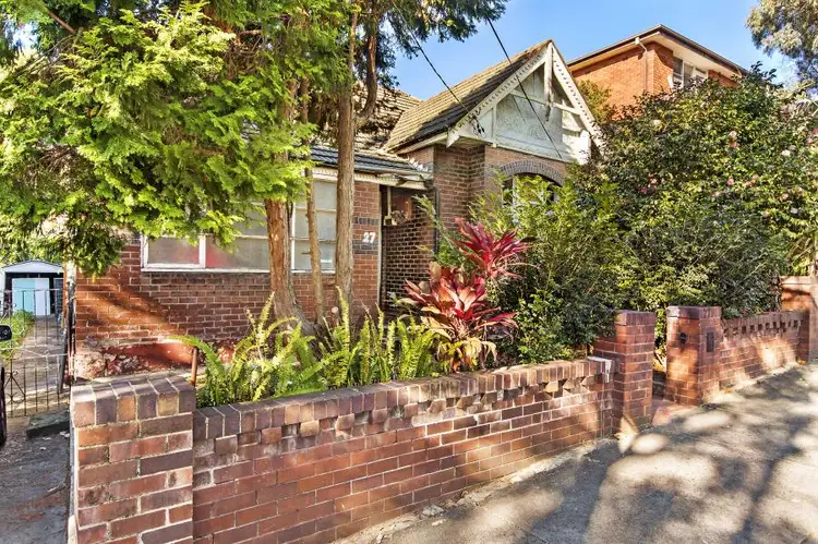 27 Orpington Street, Ashfield NSW 2131